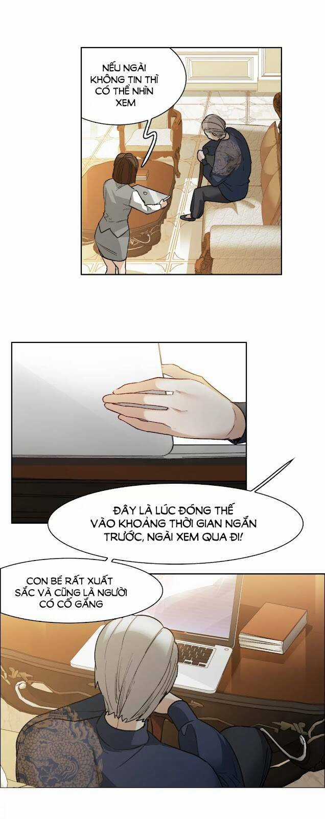Thế Giới Đệ Nhất Cự Tinh Chapter 32.1 trang 4