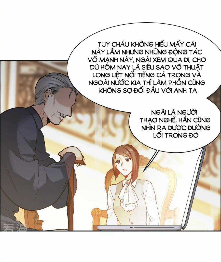 Thế Giới Đệ Nhất Cự Tinh Chapter 32.1 trang 5