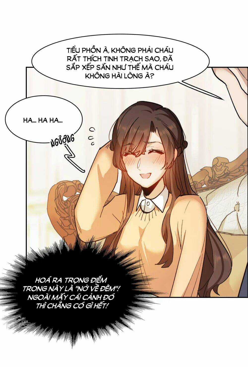 Thế Giới Đệ Nhất Cự Tinh Chapter 32.2 trang 10