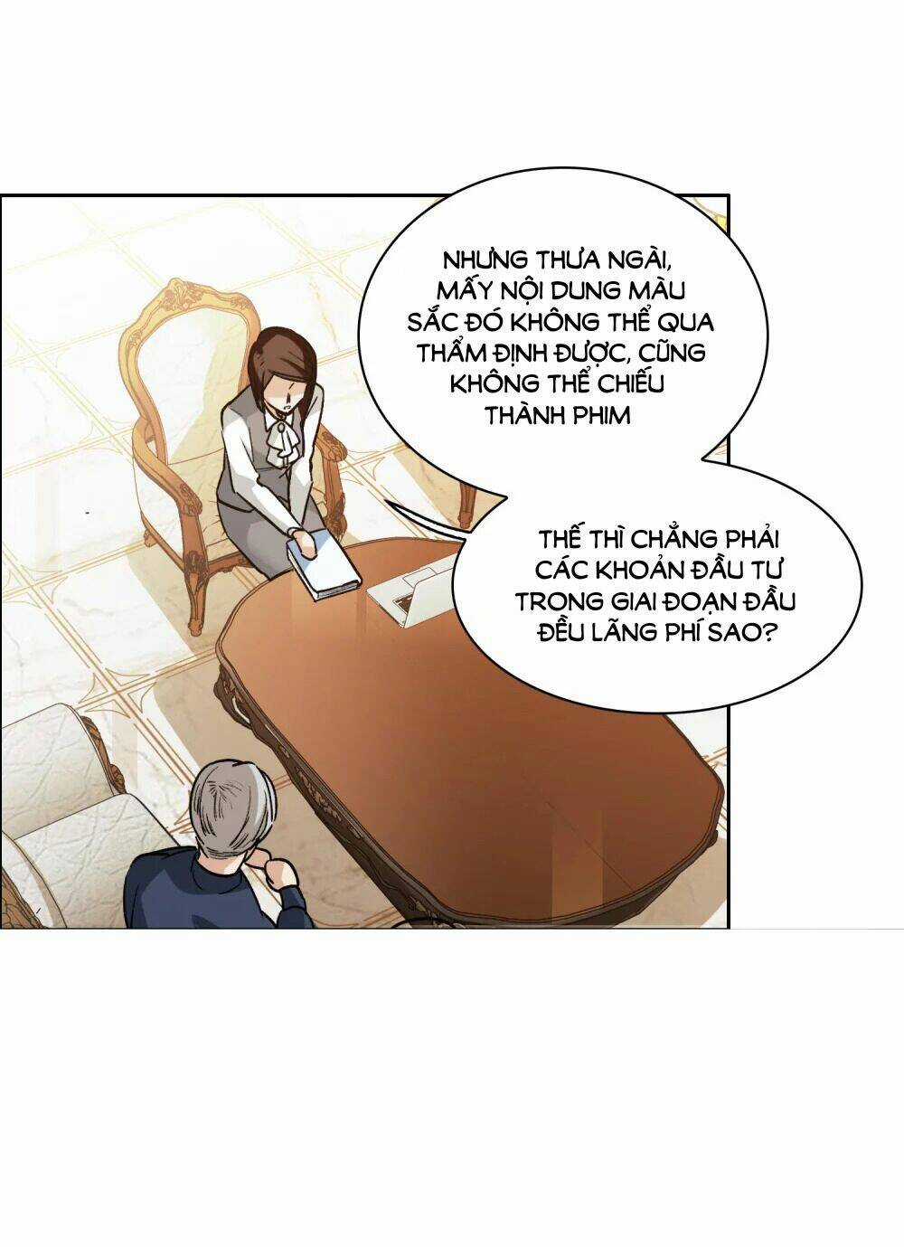 Thế Giới Đệ Nhất Cự Tinh Chapter 32.2 trang 11