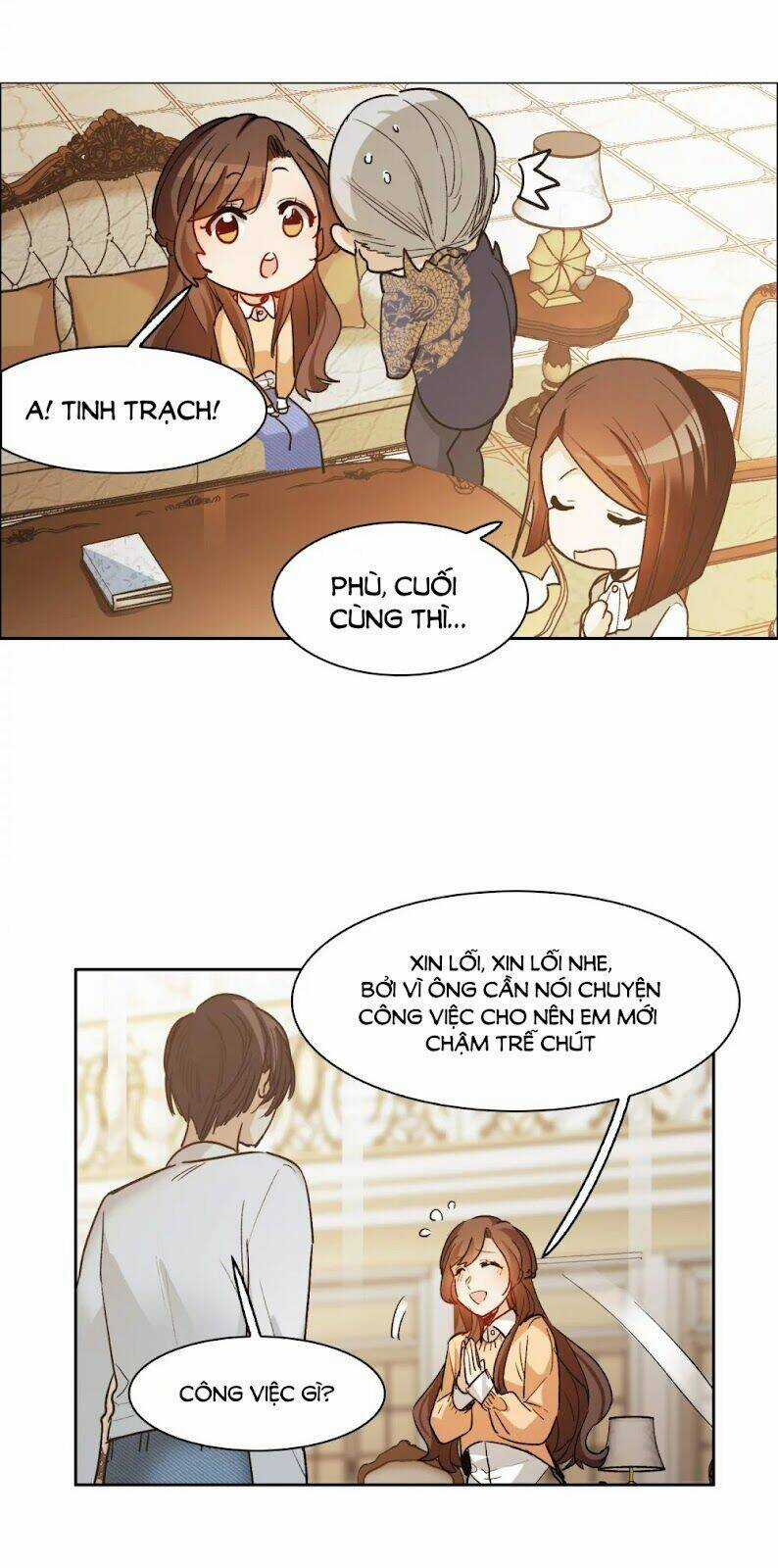 Thế Giới Đệ Nhất Cự Tinh Chapter 32.2 trang 15