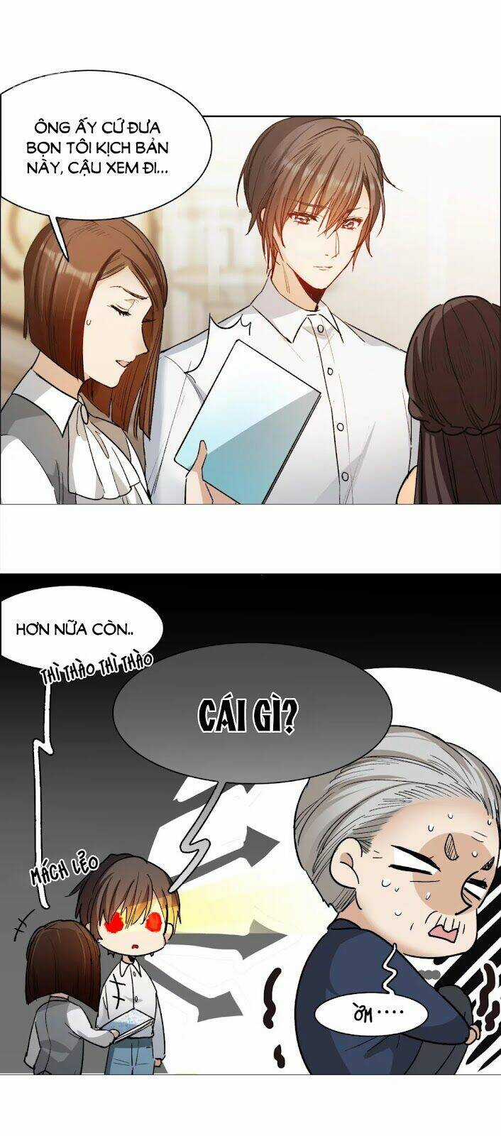 Thế Giới Đệ Nhất Cự Tinh Chapter 32.2 trang 16