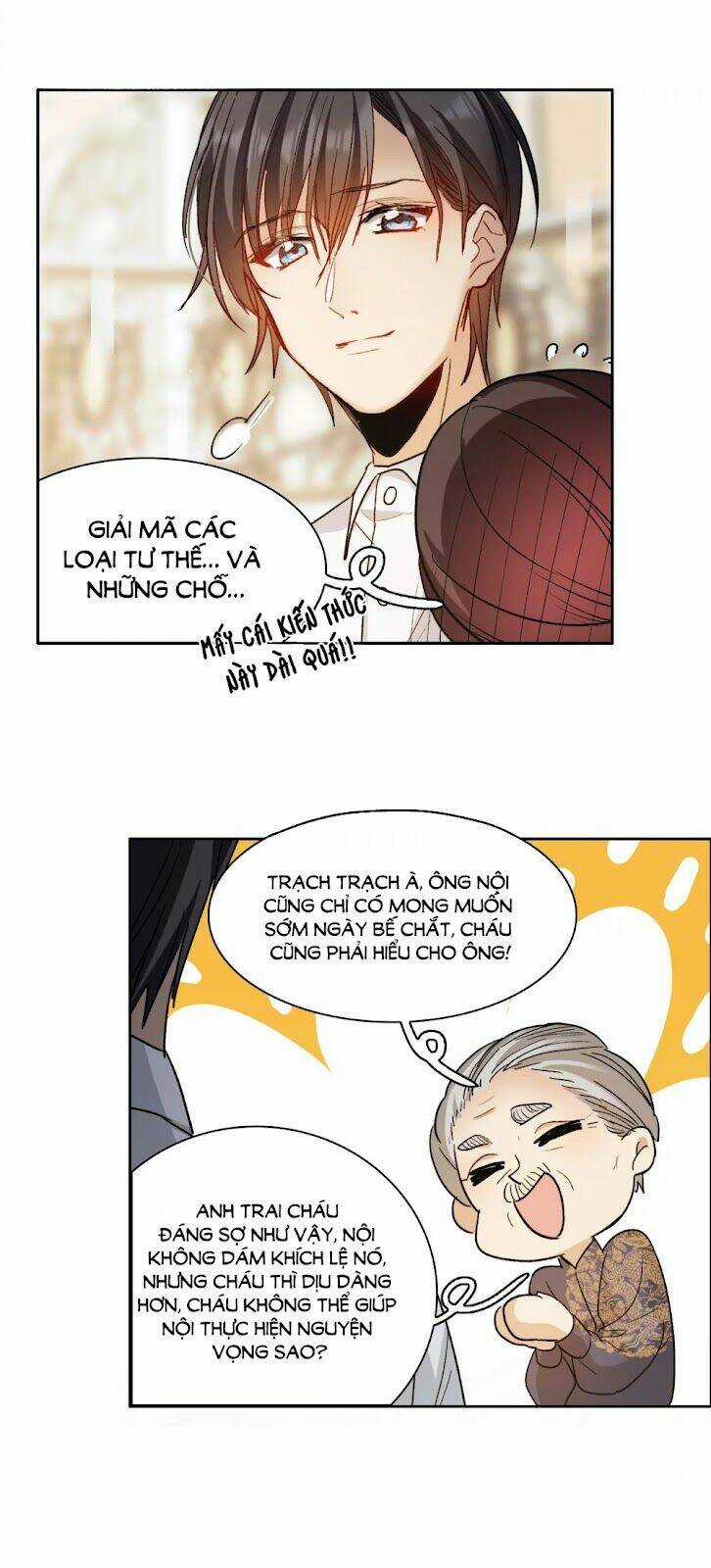 Thế Giới Đệ Nhất Cự Tinh Chapter 32.2 trang 18