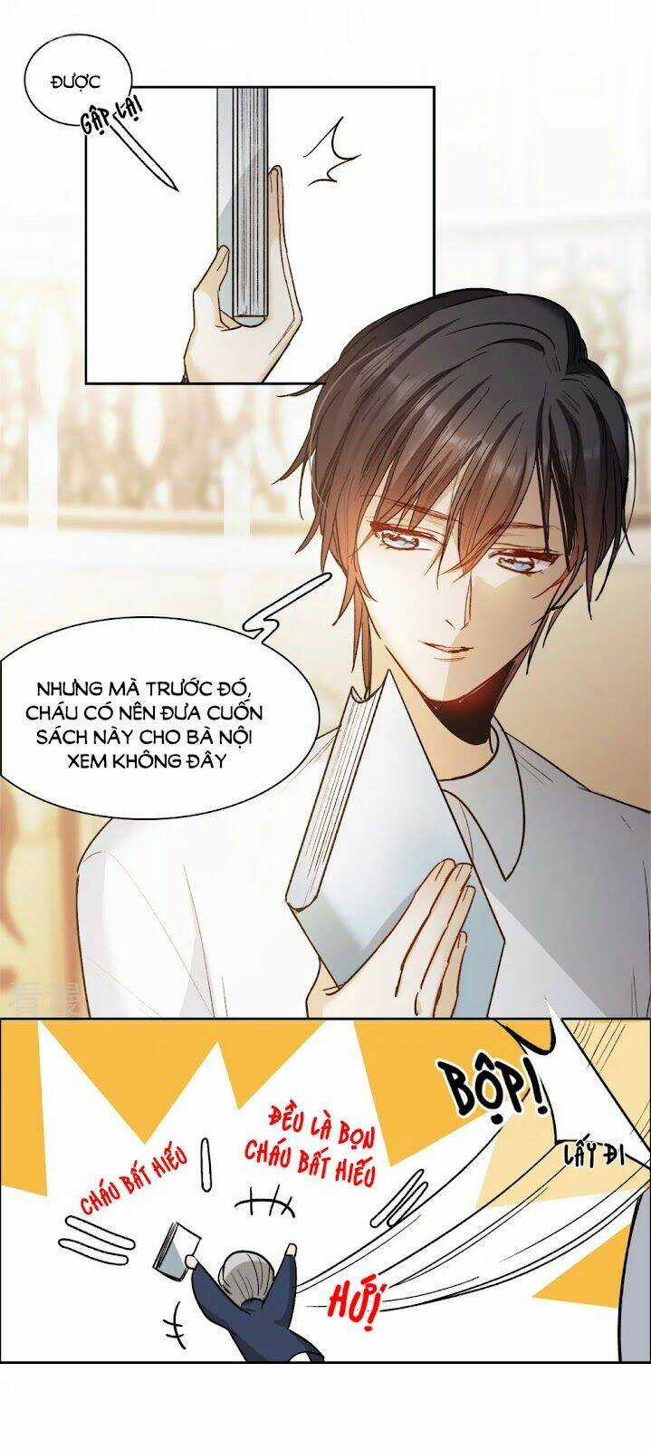 Thế Giới Đệ Nhất Cự Tinh Chapter 32.2 trang 19