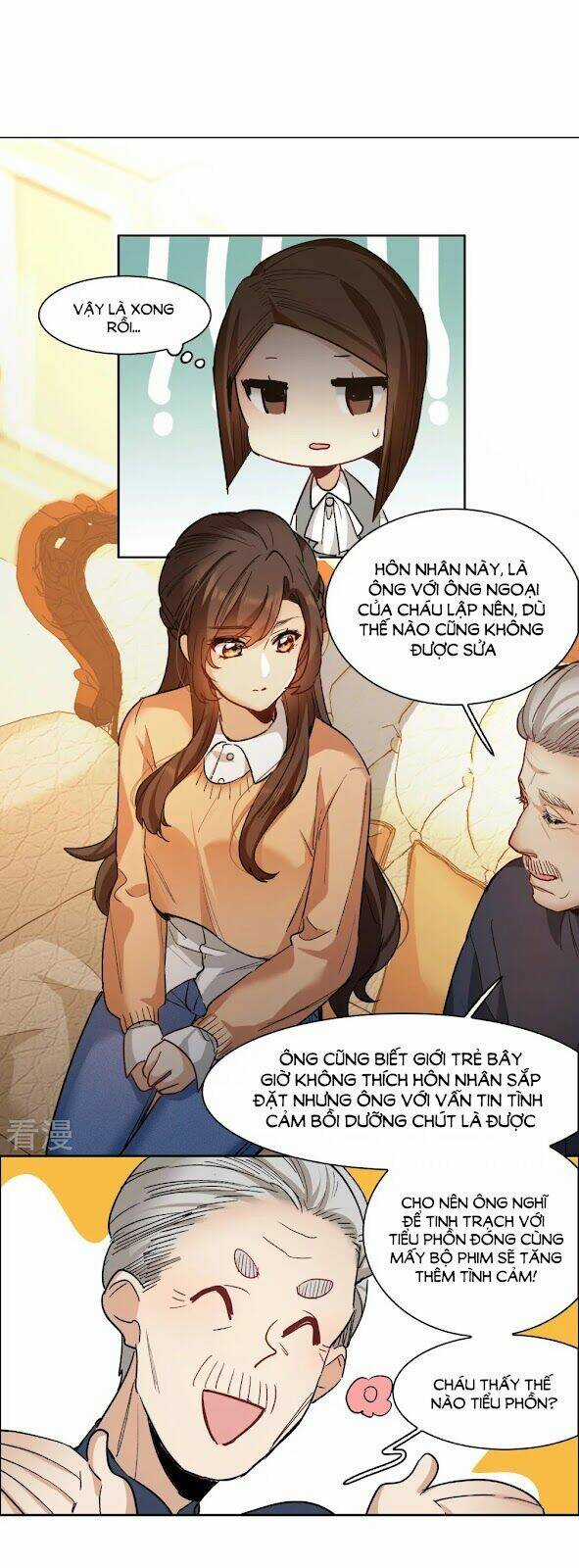 Thế Giới Đệ Nhất Cự Tinh Chapter 32.2 trang 2