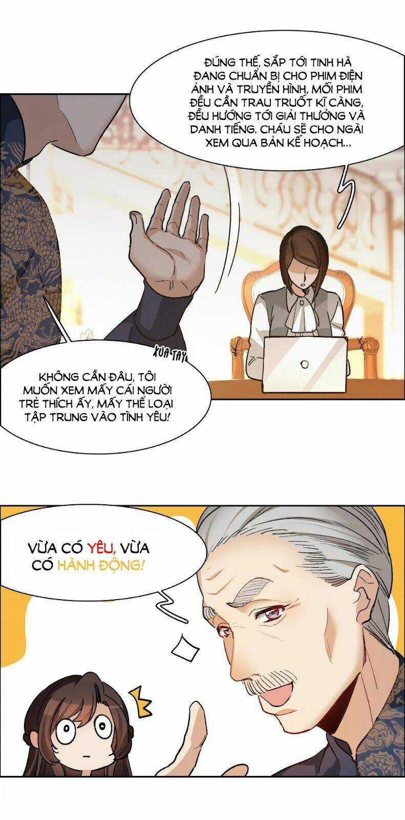 Thế Giới Đệ Nhất Cự Tinh Chapter 32.2 trang 4