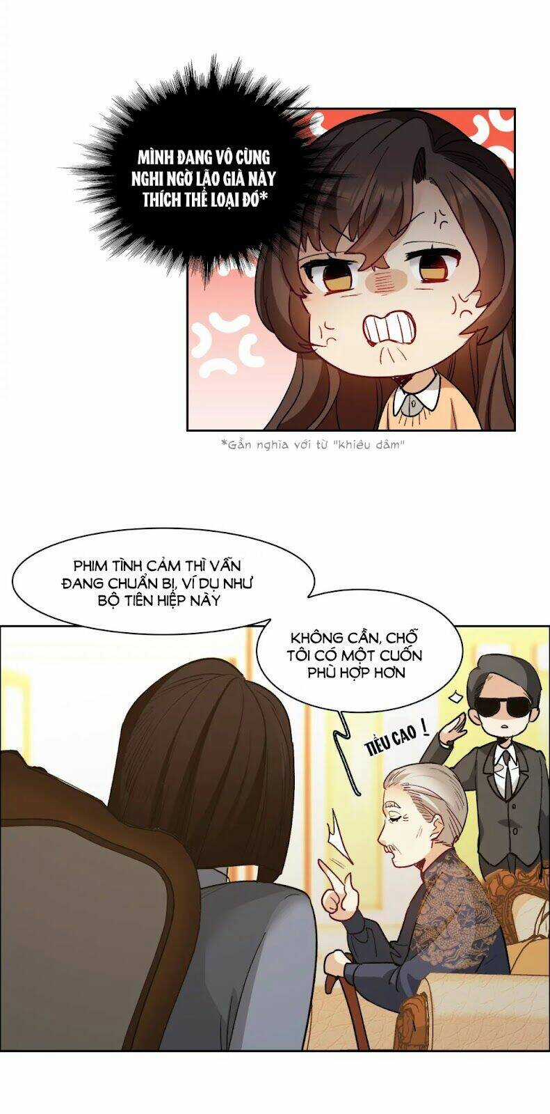 Thế Giới Đệ Nhất Cự Tinh Chapter 32.2 trang 5