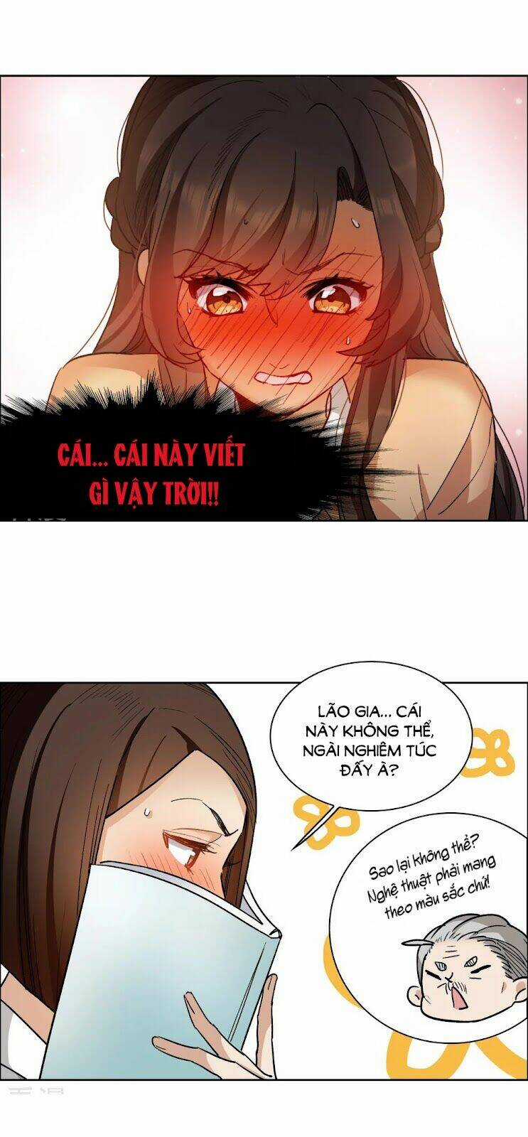 Thế Giới Đệ Nhất Cự Tinh Chapter 32.2 trang 9