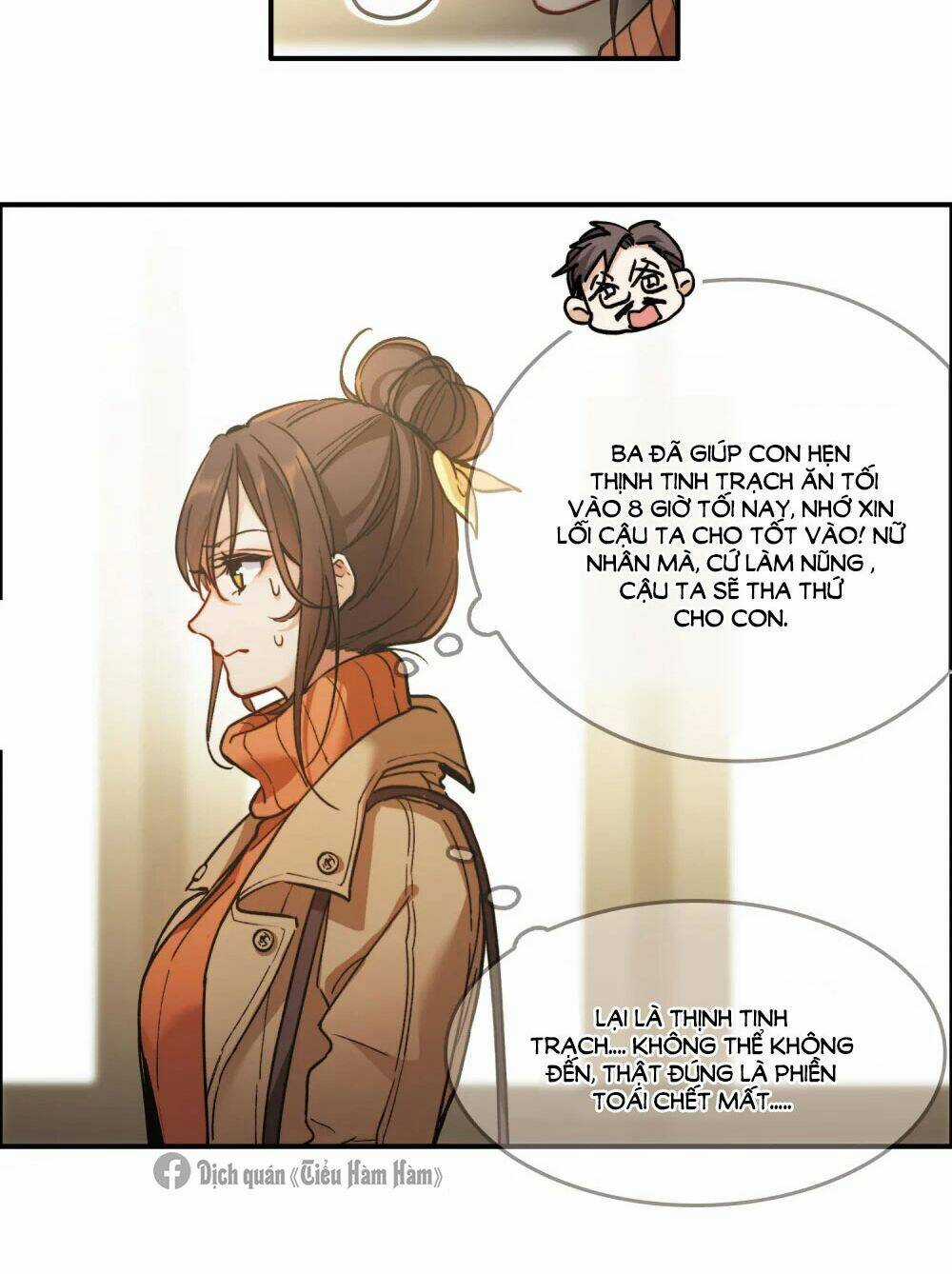 Thế Giới Đệ Nhất Cự Tinh Chapter 4.1 trang 12