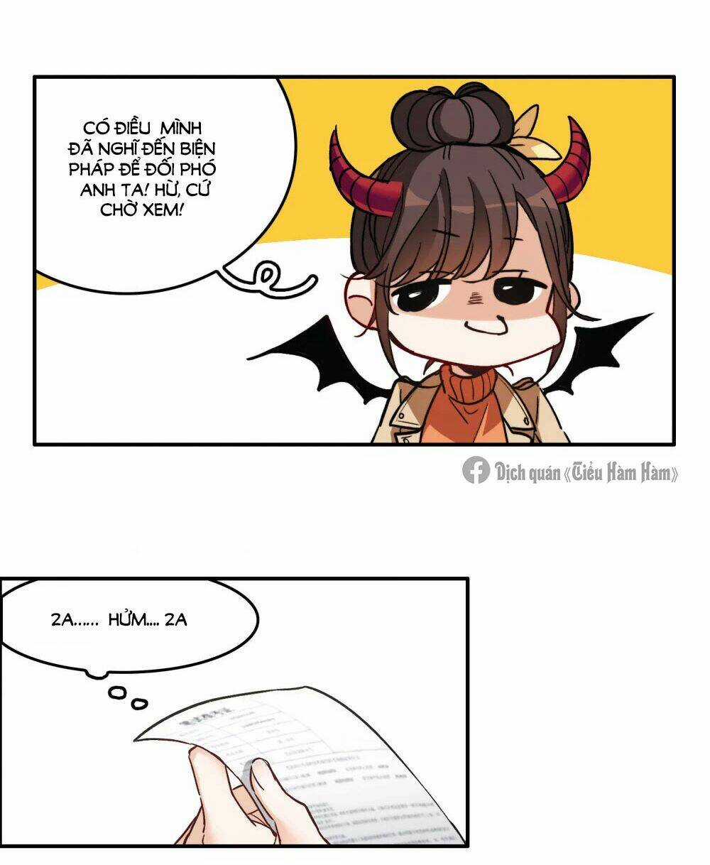 Thế Giới Đệ Nhất Cự Tinh Chapter 4.1 trang 13