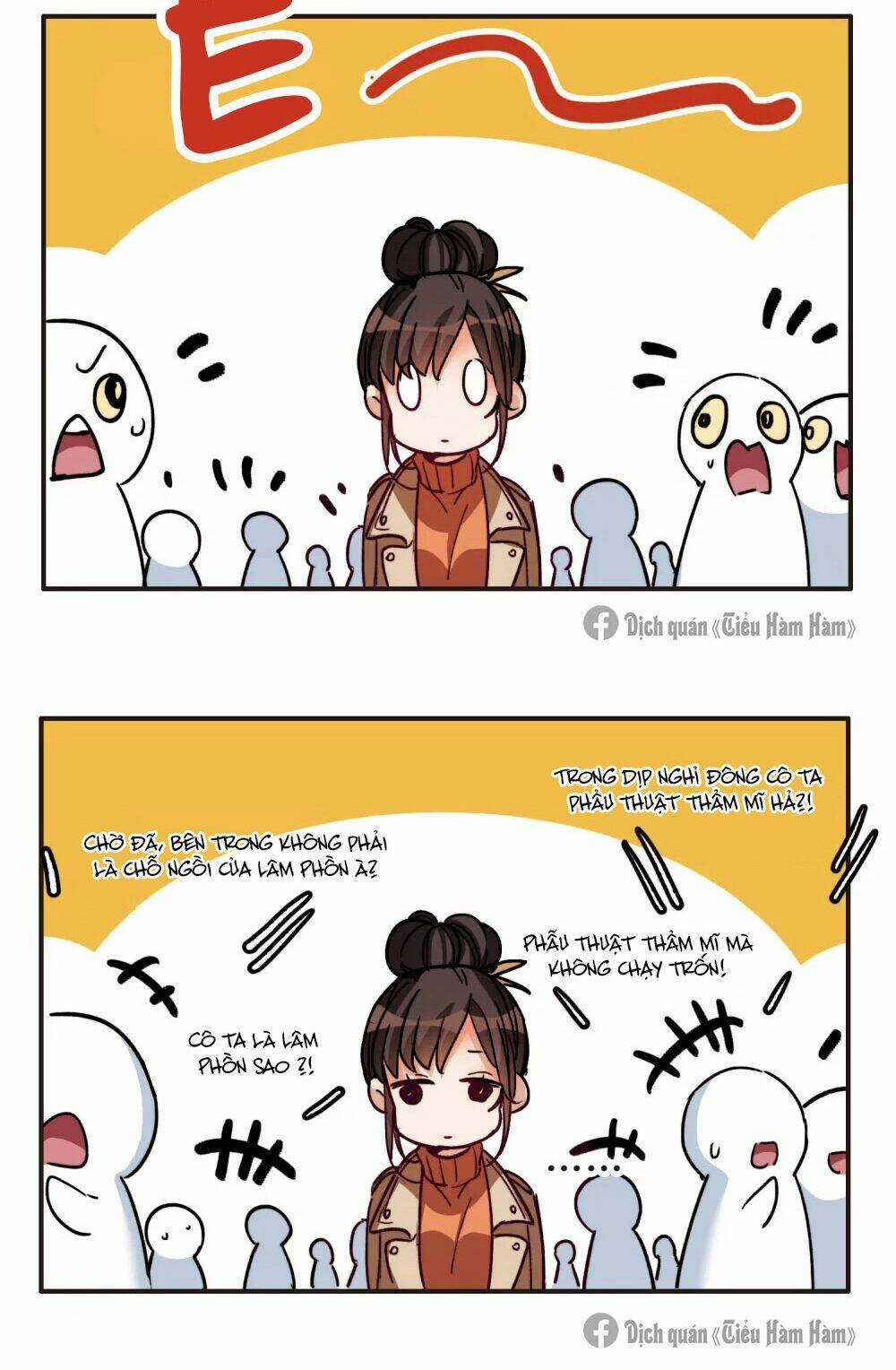 Thế Giới Đệ Nhất Cự Tinh Chapter 4.1 trang 16