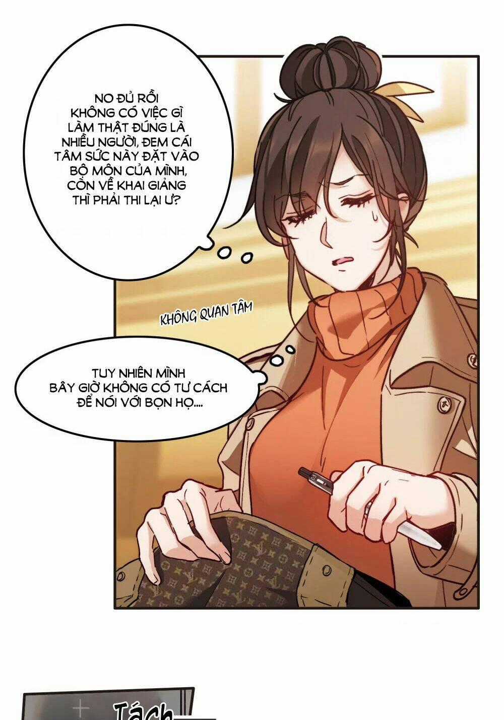 Thế Giới Đệ Nhất Cự Tinh Chapter 4.1 trang 17