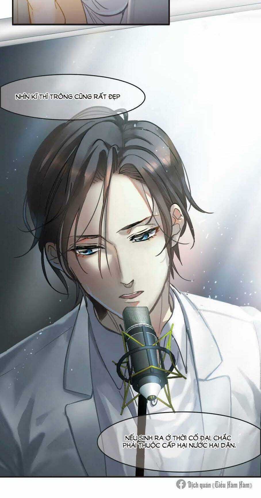 Thế Giới Đệ Nhất Cự Tinh Chapter 4.1 trang 2