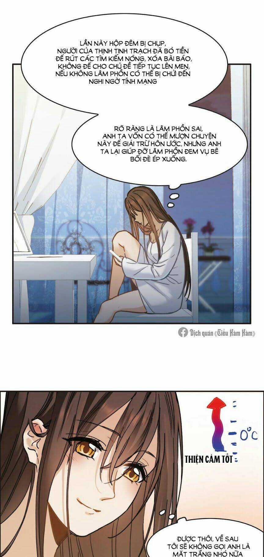 Thế Giới Đệ Nhất Cự Tinh Chapter 4.1 trang 3