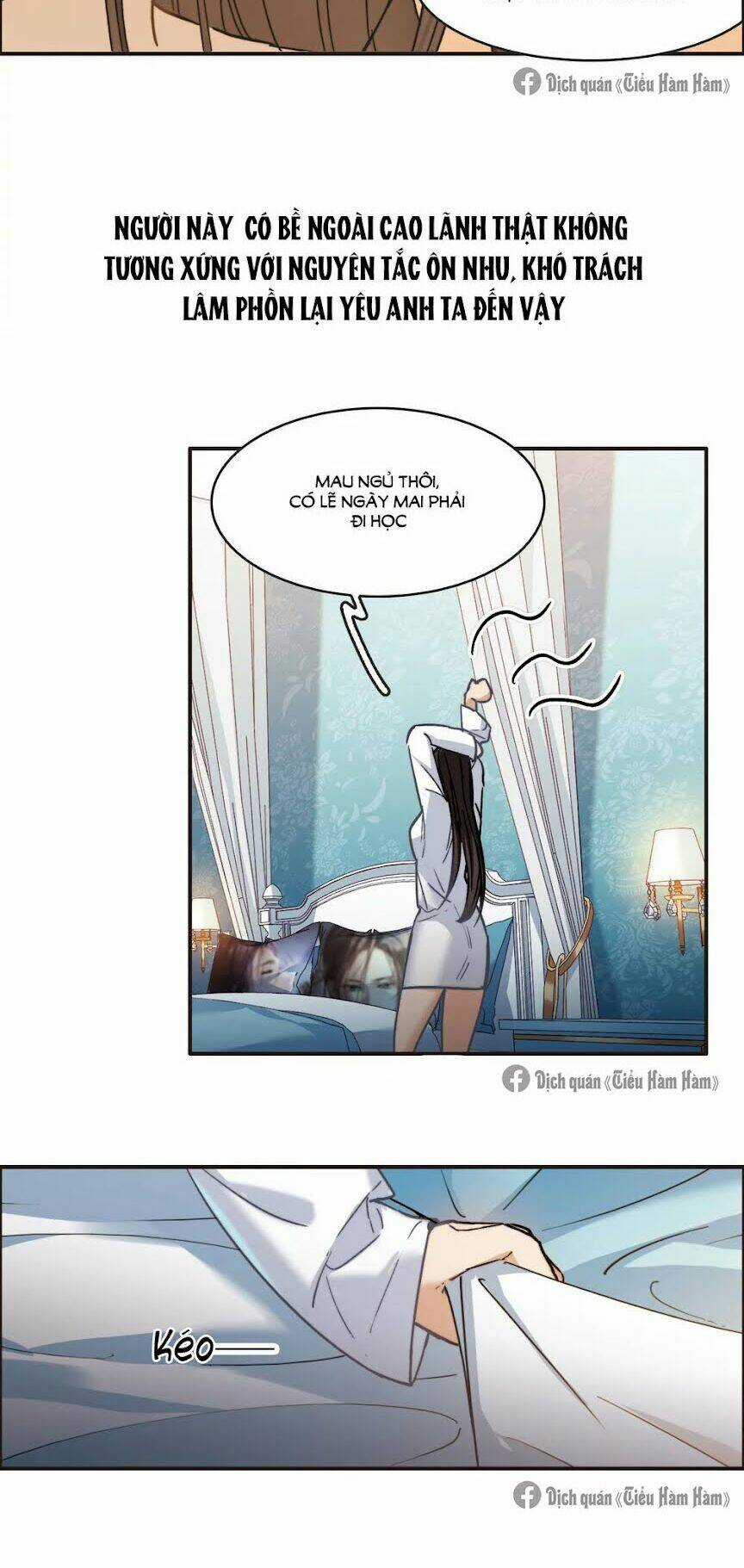 Thế Giới Đệ Nhất Cự Tinh Chapter 4.1 trang 4