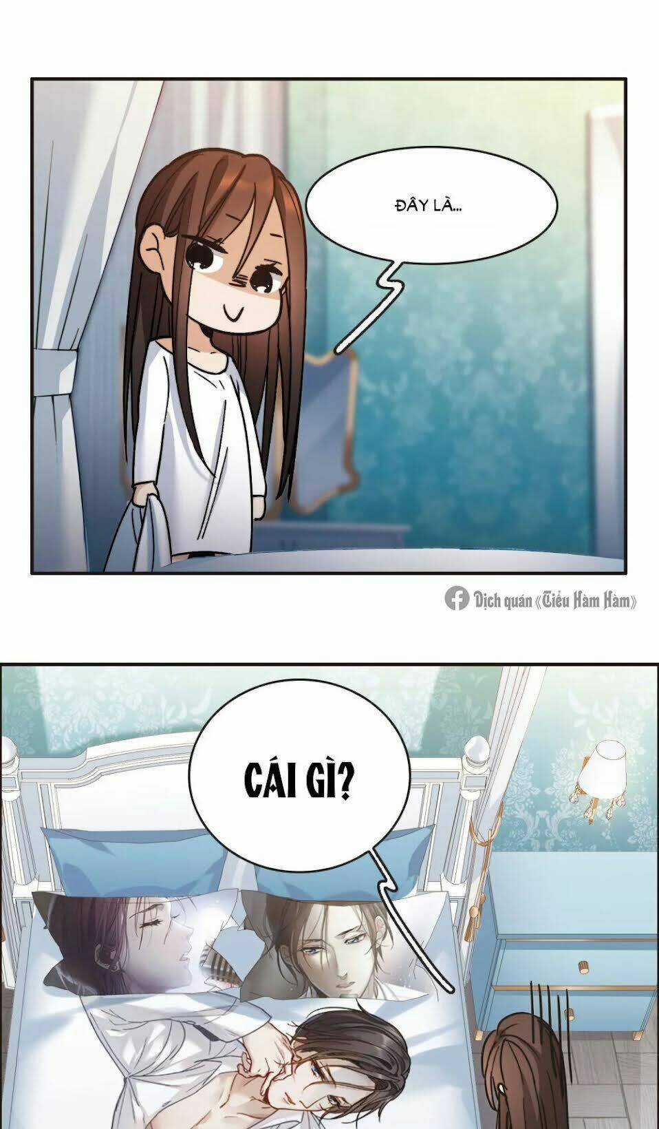 Thế Giới Đệ Nhất Cự Tinh Chapter 4.1 trang 5