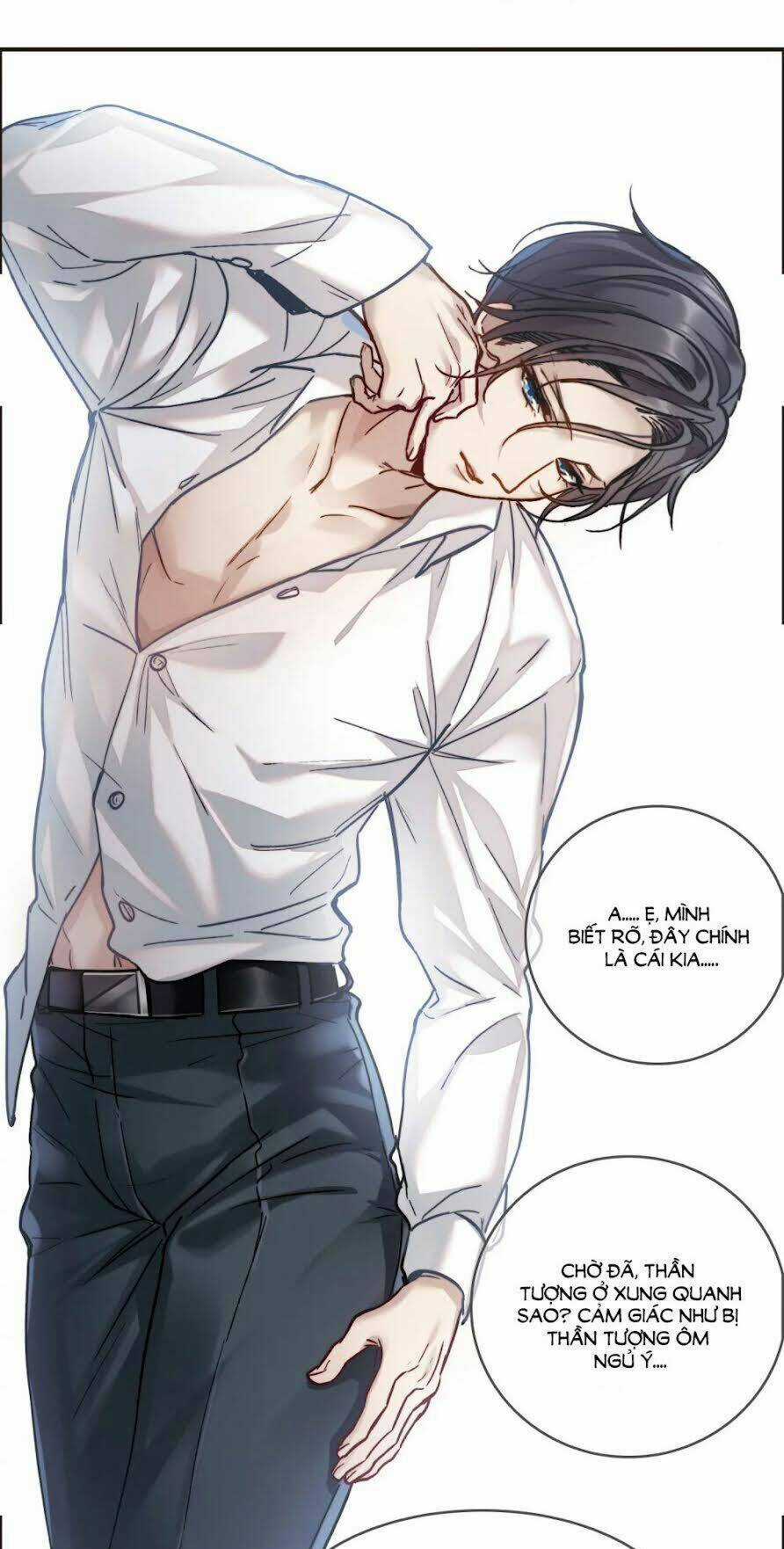 Thế Giới Đệ Nhất Cự Tinh Chapter 4.1 trang 7