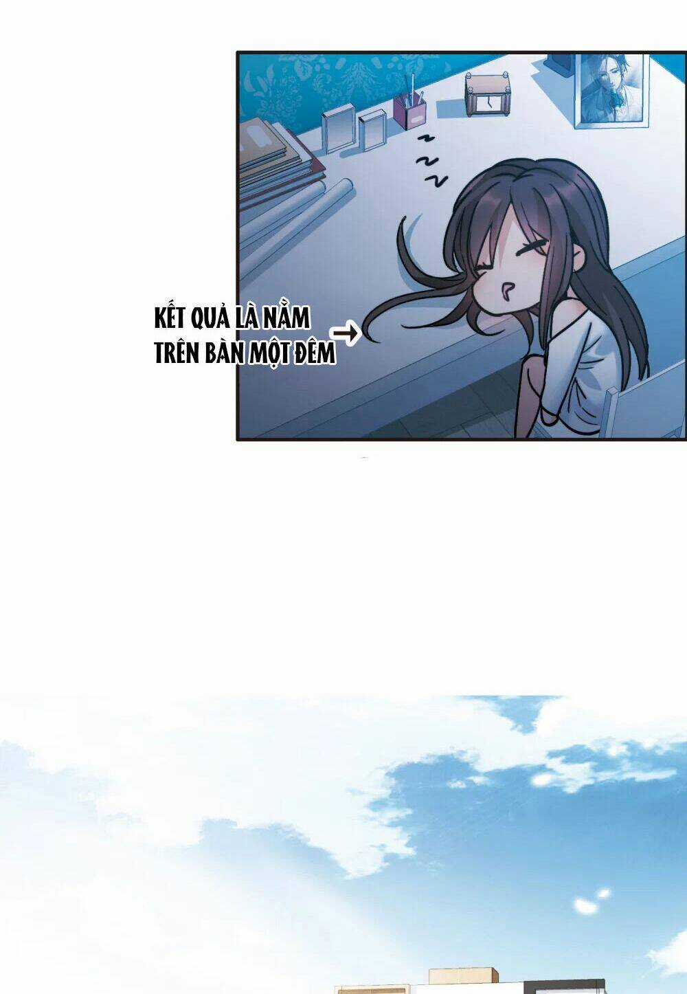 Thế Giới Đệ Nhất Cự Tinh Chapter 4.1 trang 9