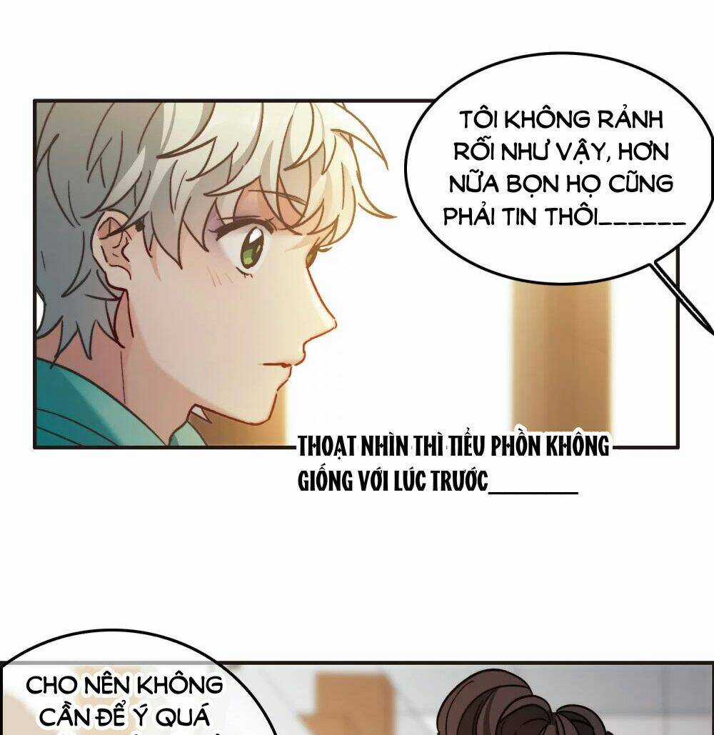 Thế Giới Đệ Nhất Cự Tinh Chapter 4.2 trang 11