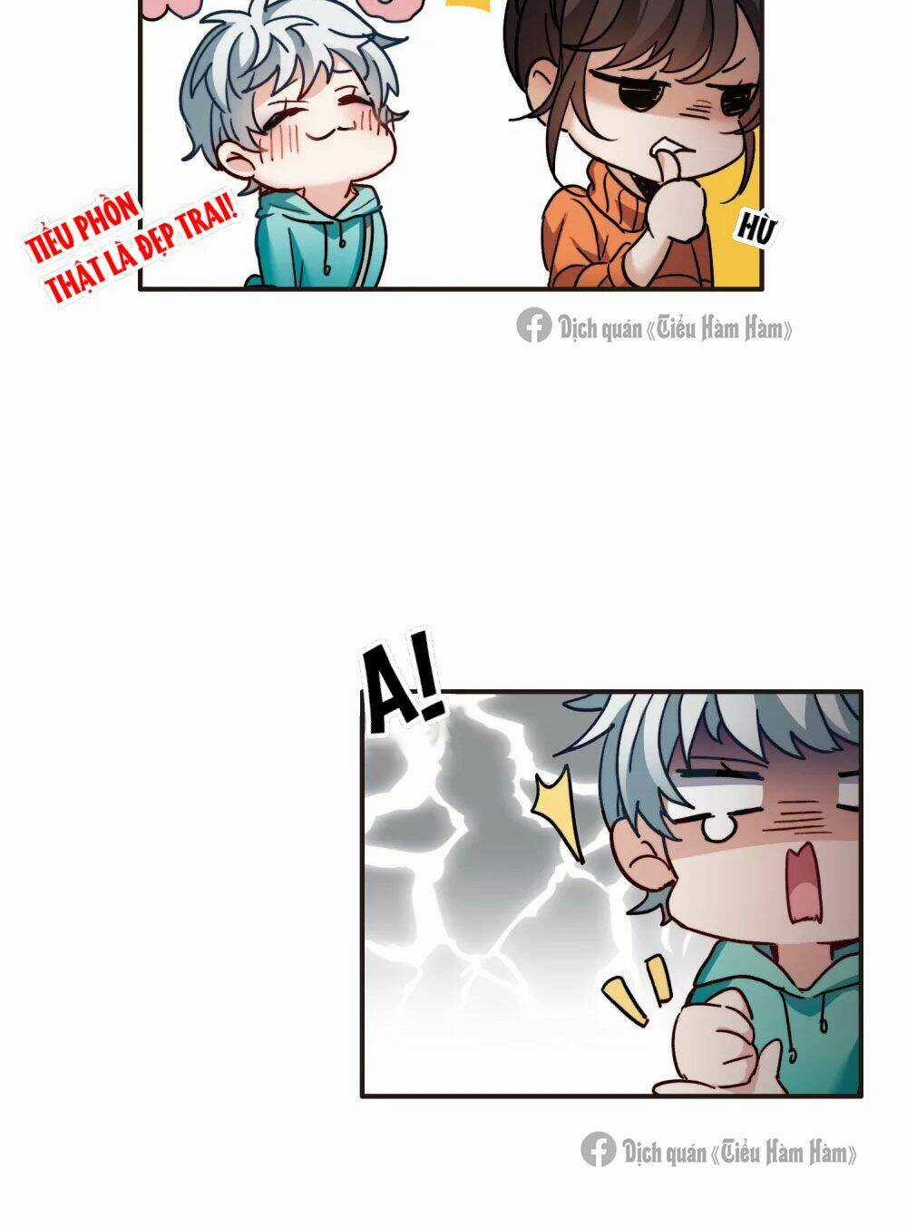 Thế Giới Đệ Nhất Cự Tinh Chapter 4.2 trang 14