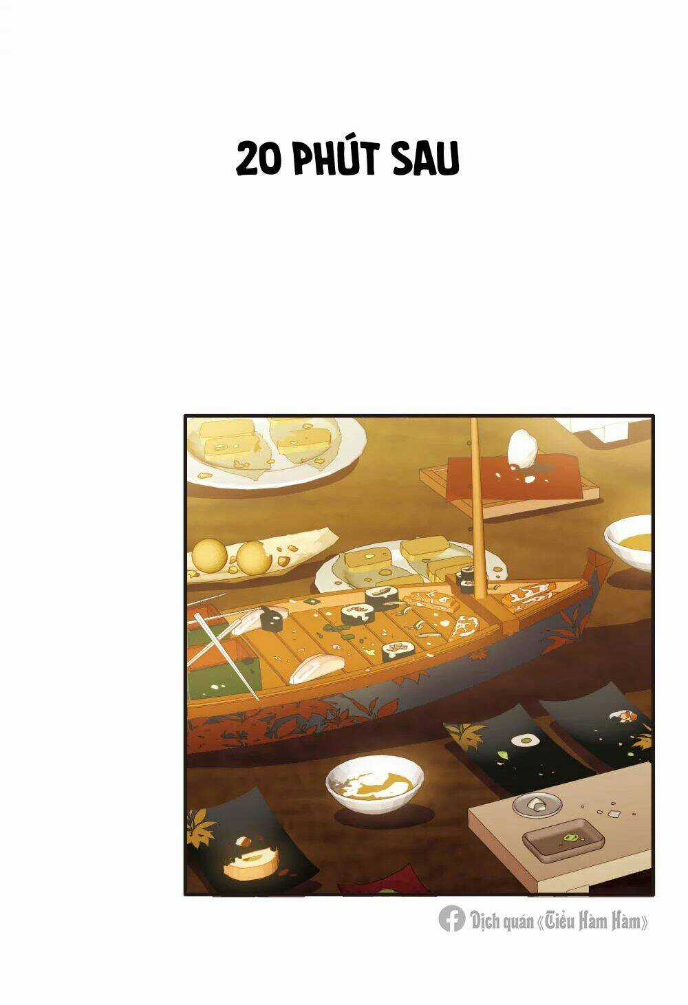 Thế Giới Đệ Nhất Cự Tinh Chapter 4.2 trang 16