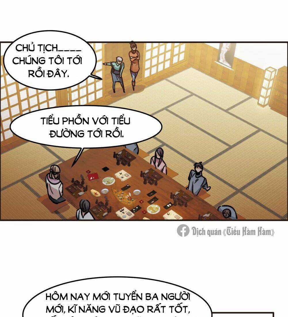 Thế Giới Đệ Nhất Cự Tinh Chapter 4.2 trang 17