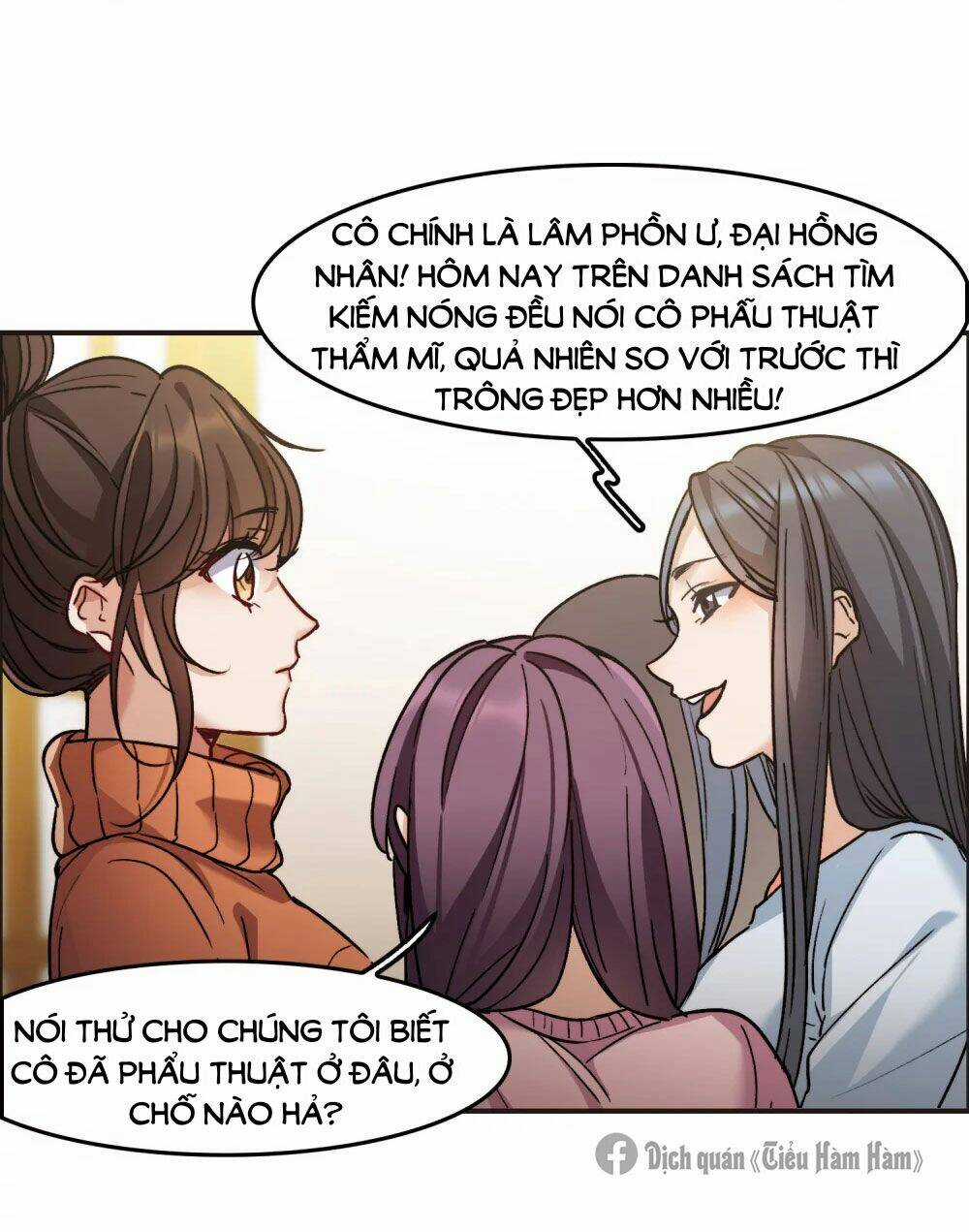 Thế Giới Đệ Nhất Cự Tinh Chapter 4.2 trang 20