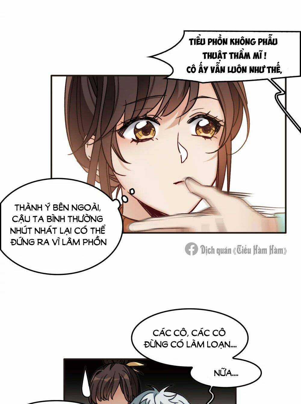 Thế Giới Đệ Nhất Cự Tinh Chapter 4.2 trang 21