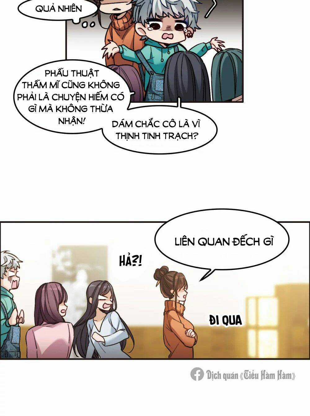 Thế Giới Đệ Nhất Cự Tinh Chapter 4.2 trang 22