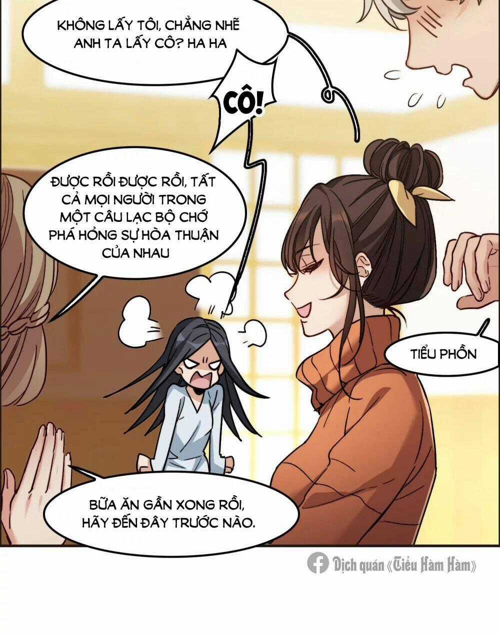 Thế Giới Đệ Nhất Cự Tinh Chapter 4.2 trang 24