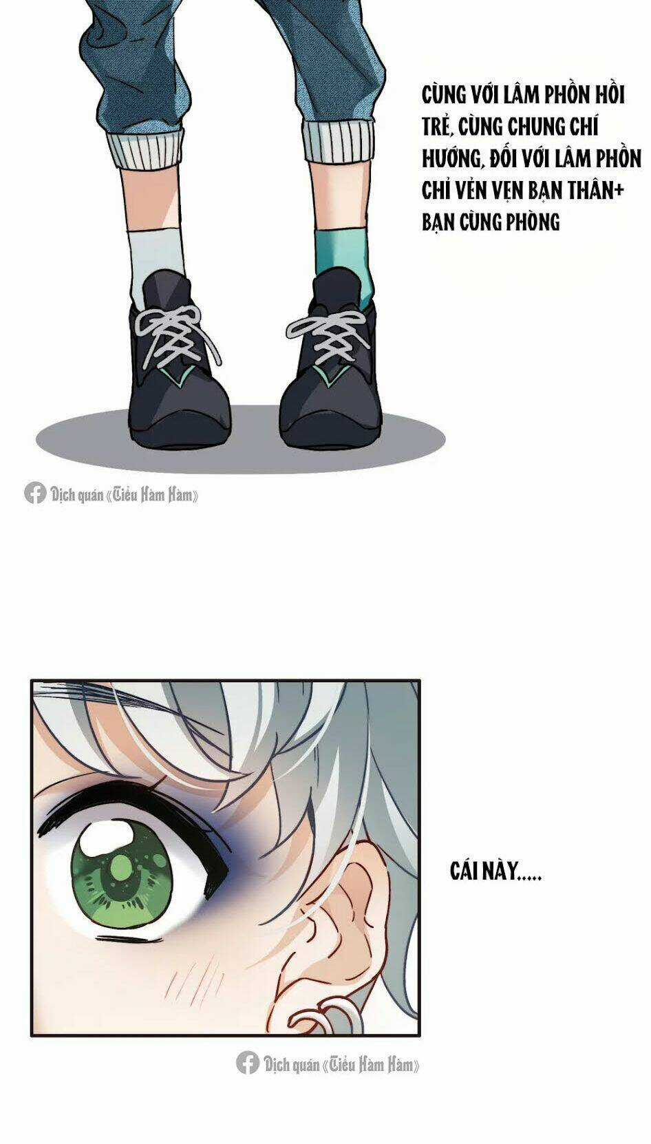 Thế Giới Đệ Nhất Cự Tinh Chapter 4.2 trang 4