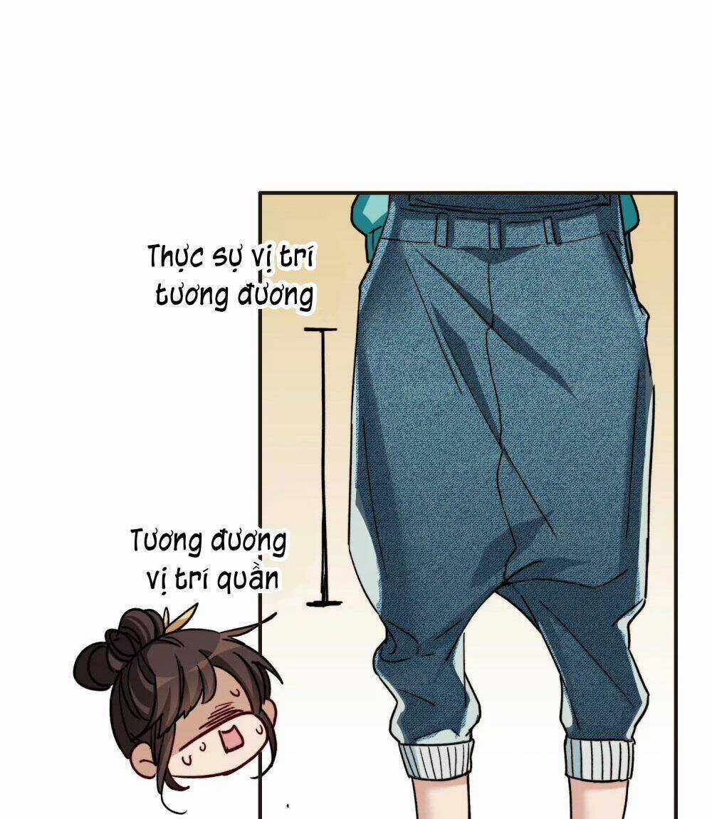 Thế Giới Đệ Nhất Cự Tinh Chapter 4.2 trang 5