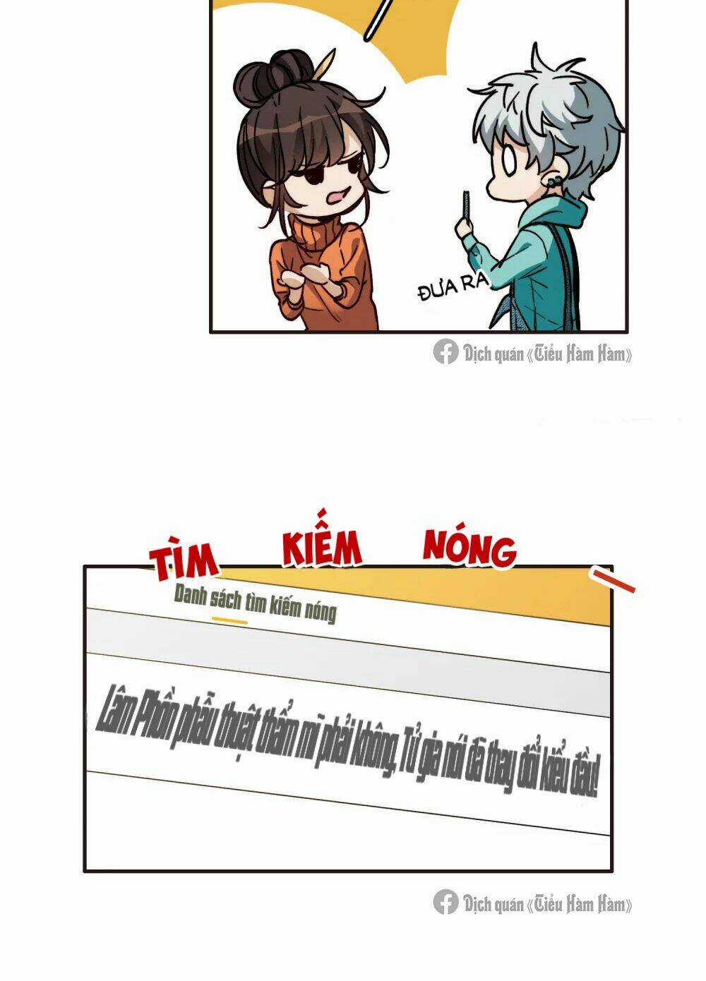 Thế Giới Đệ Nhất Cự Tinh Chapter 4.2 trang 8