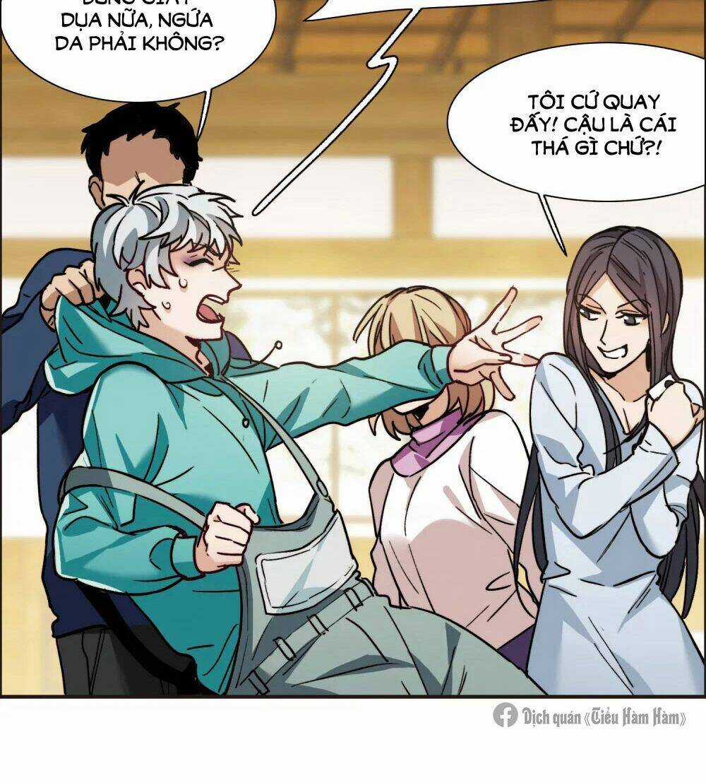 Thế Giới Đệ Nhất Cự Tinh Chapter 5.1 trang 10