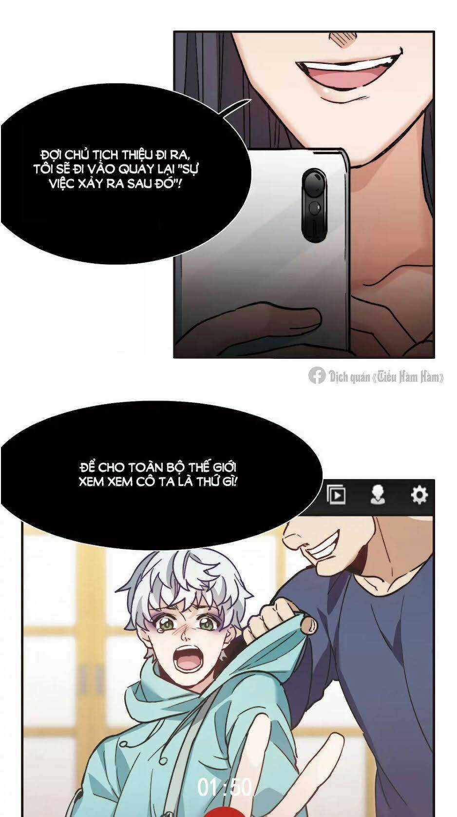 Thế Giới Đệ Nhất Cự Tinh Chapter 5.1 trang 11