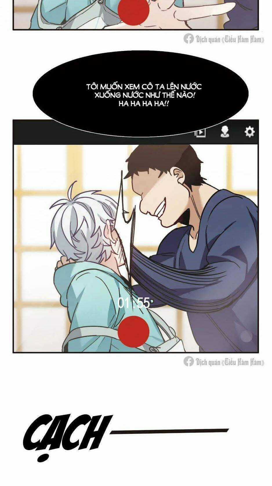 Thế Giới Đệ Nhất Cự Tinh Chapter 5.1 trang 12