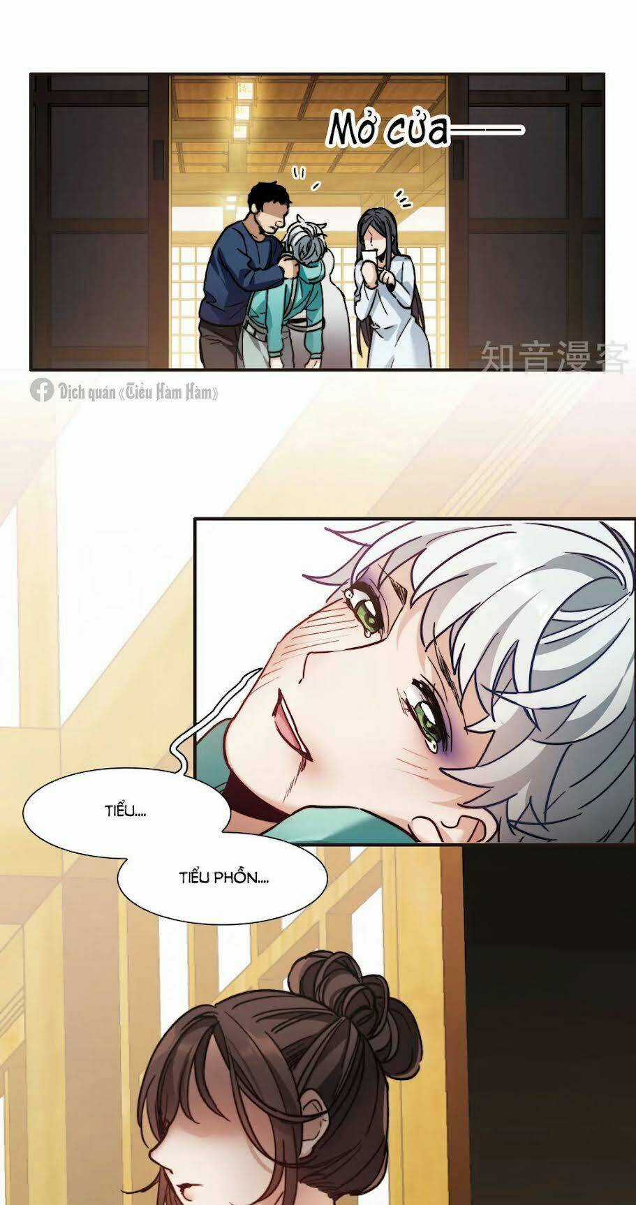 Thế Giới Đệ Nhất Cự Tinh Chapter 5.1 trang 13