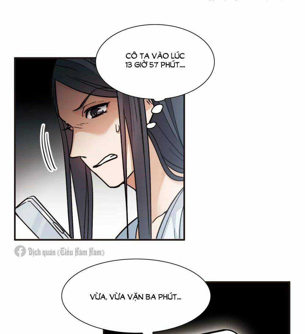 Thế Giới Đệ Nhất Cự Tinh Chapter 5.1 trang 15