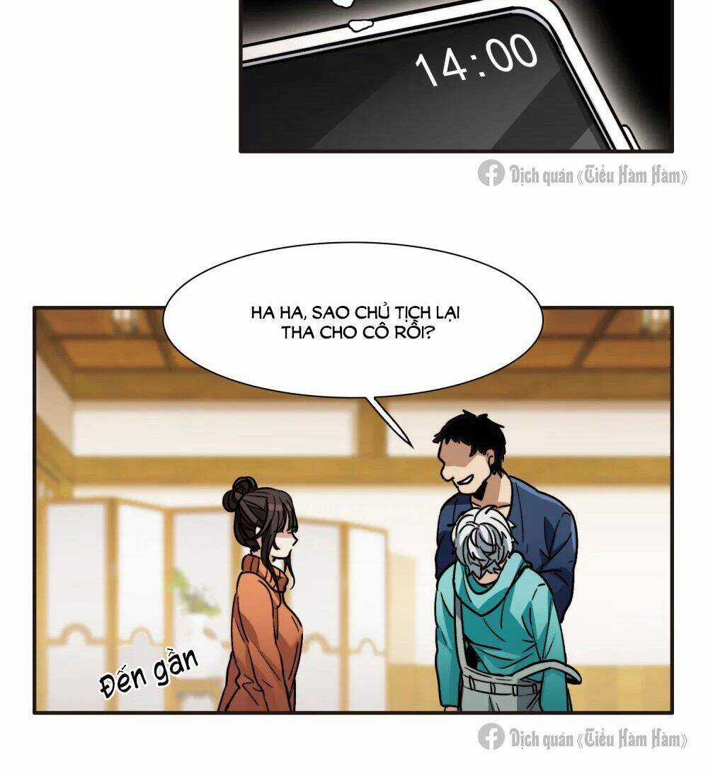 Thế Giới Đệ Nhất Cự Tinh Chapter 5.1 trang 16