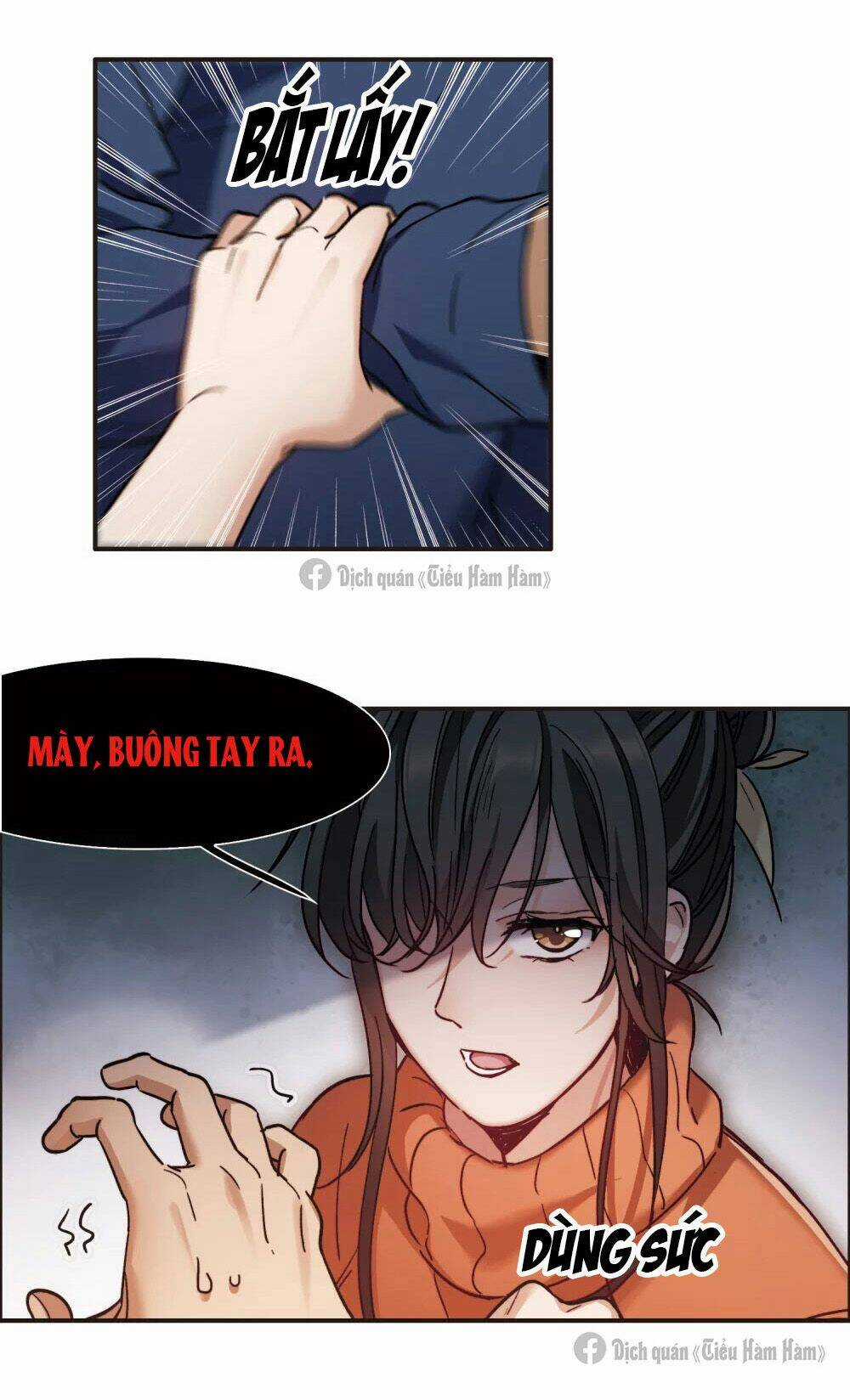 Thế Giới Đệ Nhất Cự Tinh Chapter 5.1 trang 17