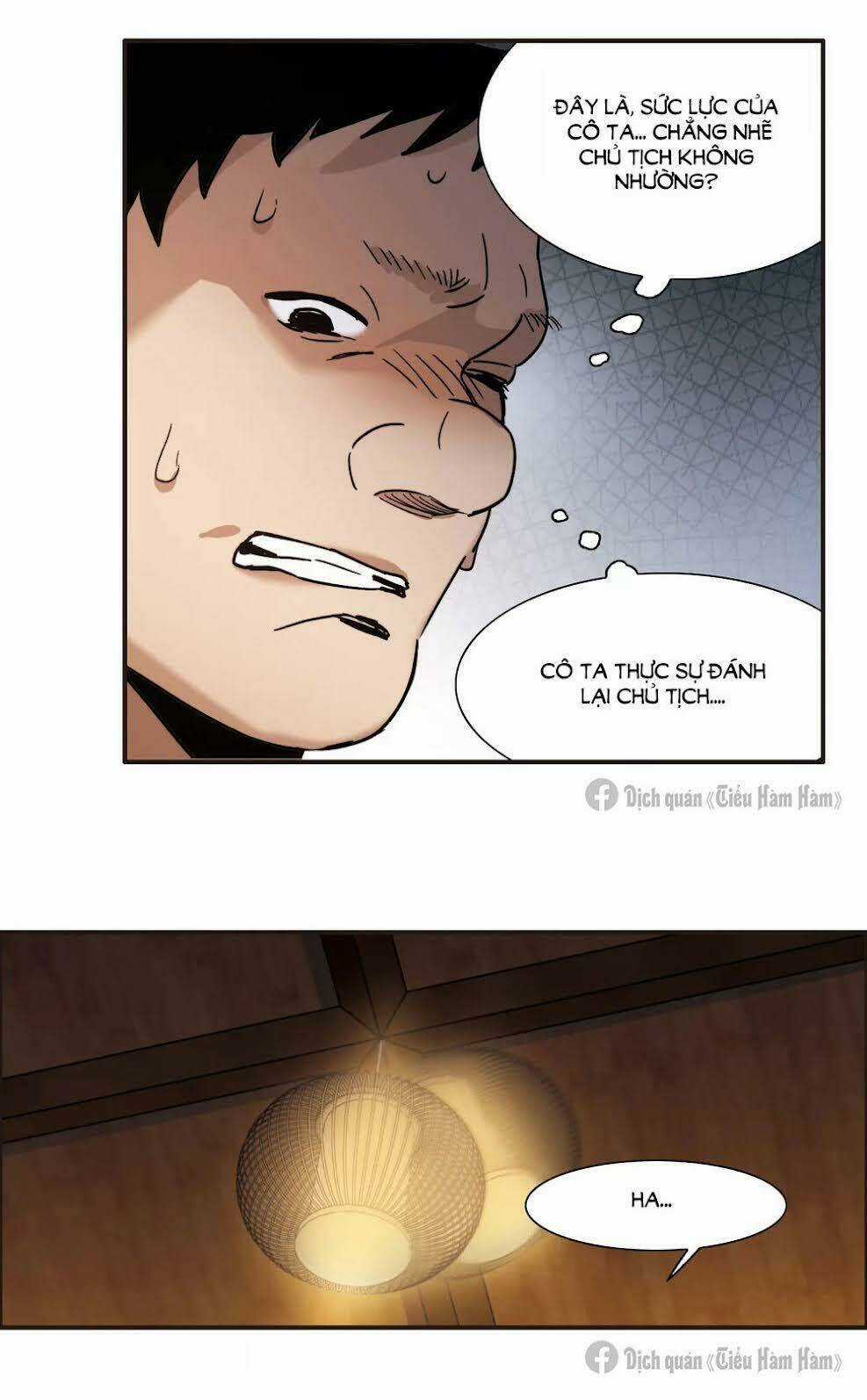 Thế Giới Đệ Nhất Cự Tinh Chapter 5.1 trang 18