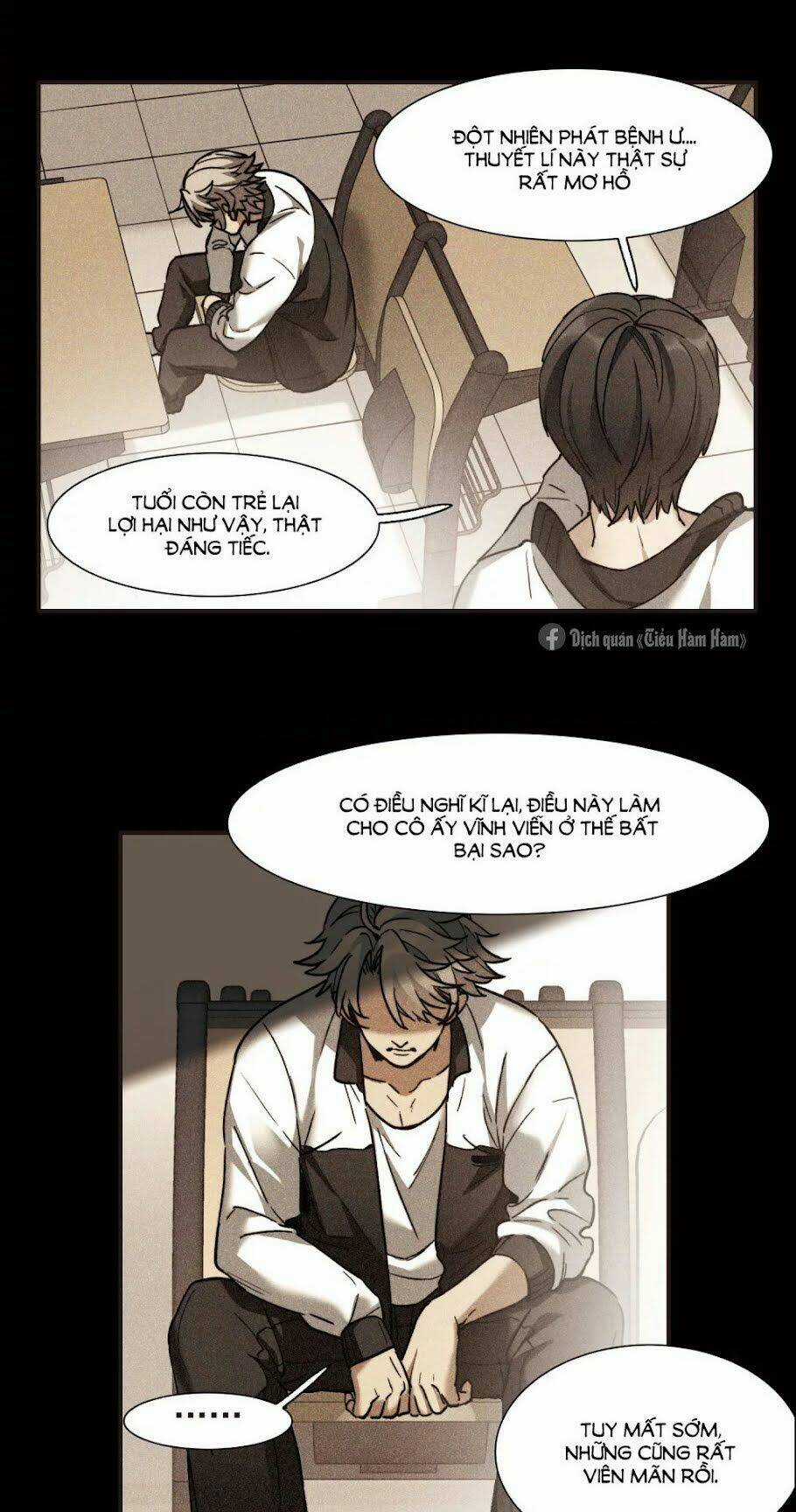 Thế Giới Đệ Nhất Cự Tinh Chapter 5.1 trang 20