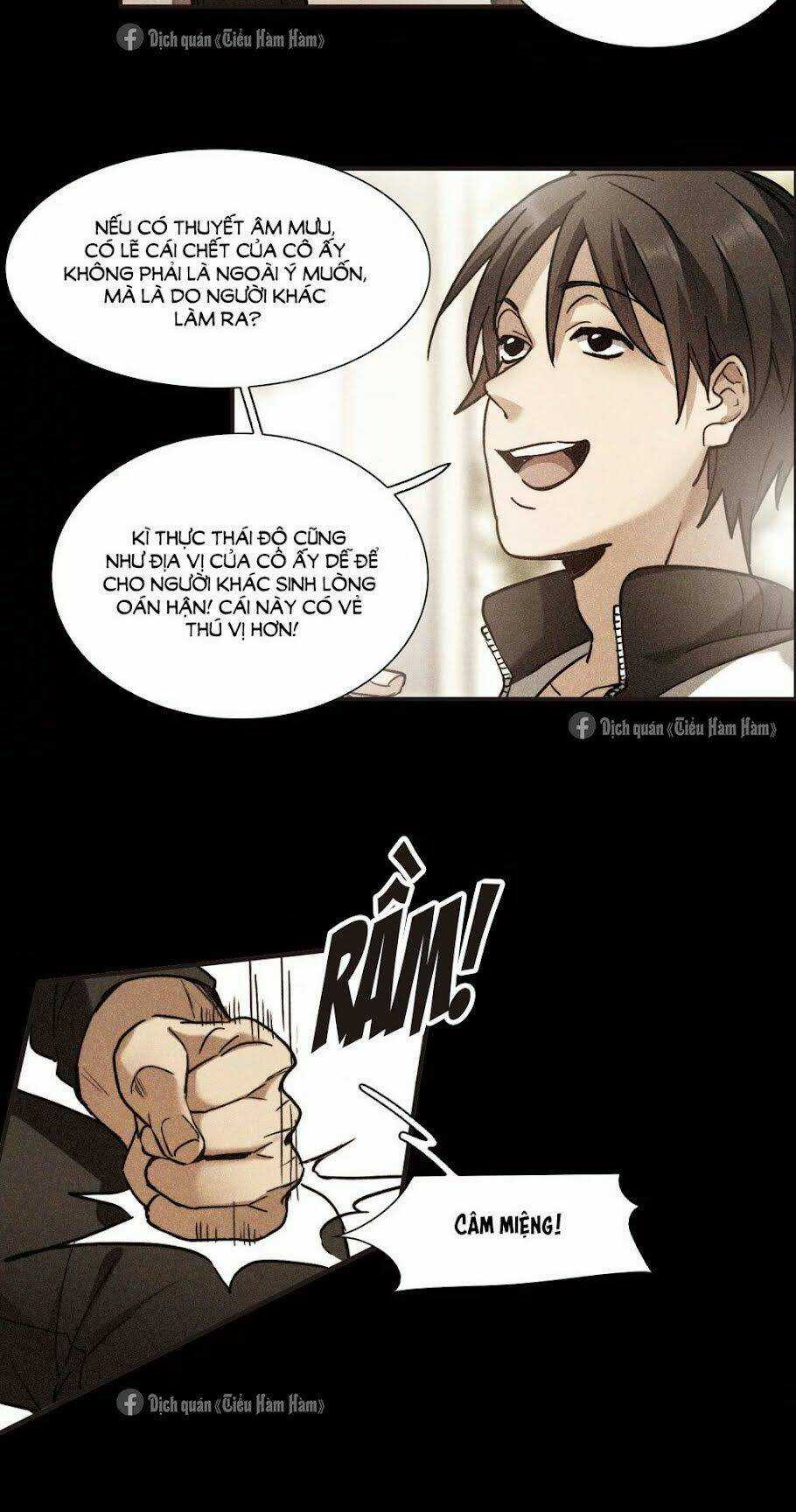 Thế Giới Đệ Nhất Cự Tinh Chapter 5.1 trang 21