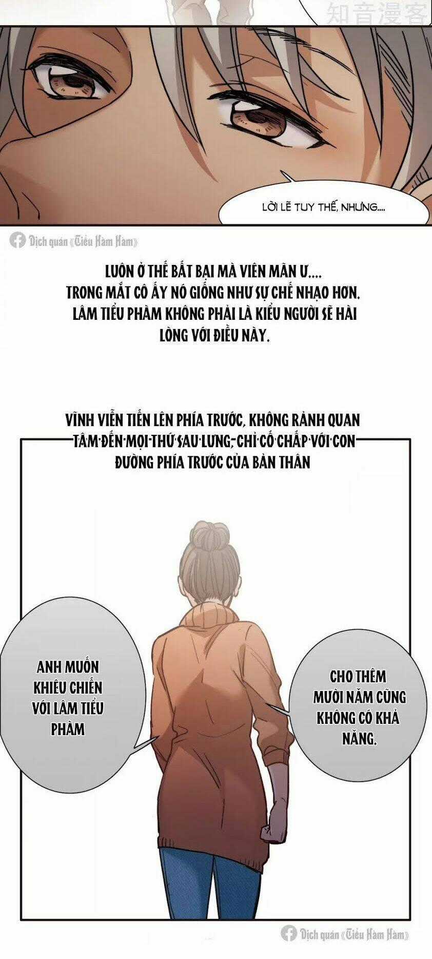 Thế Giới Đệ Nhất Cự Tinh Chapter 5.1 trang 23