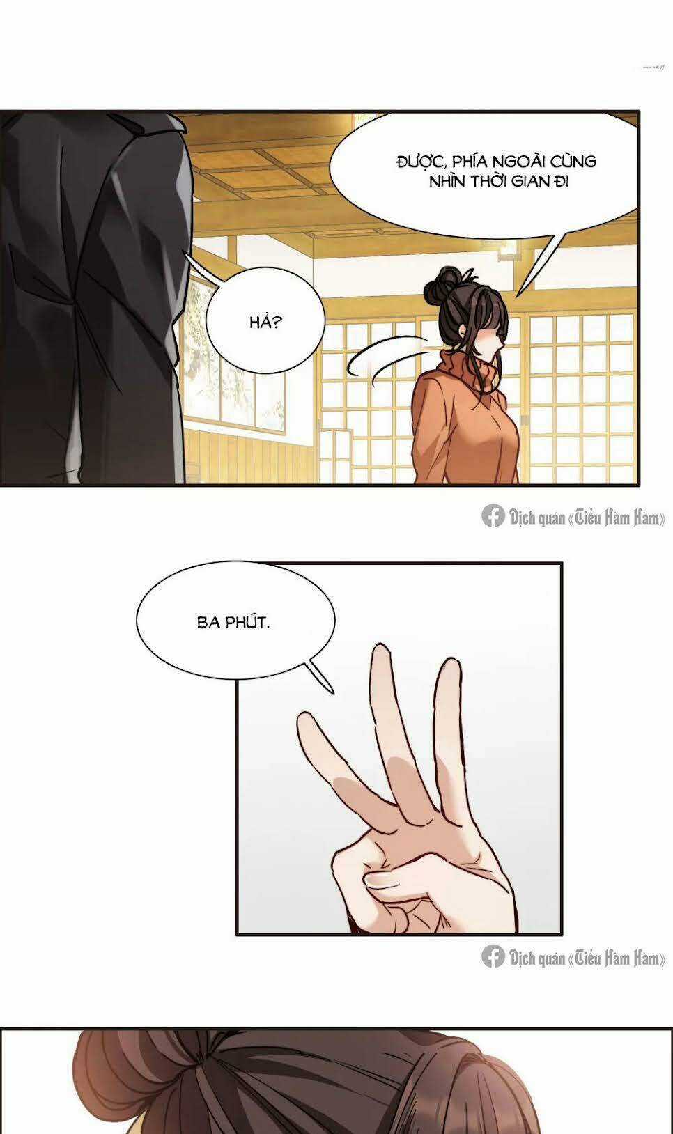 Thế Giới Đệ Nhất Cự Tinh Chapter 5.1 trang 3