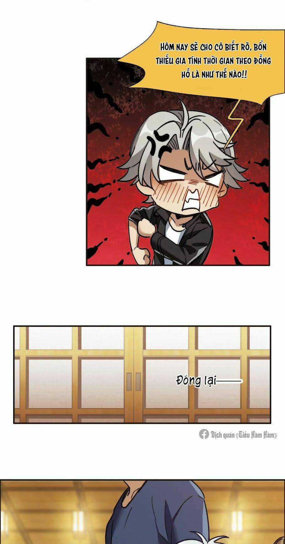 Thế Giới Đệ Nhất Cự Tinh Chapter 5.1 trang 5