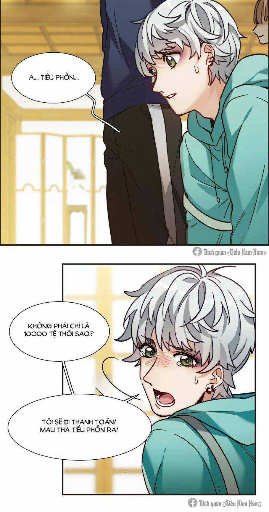 Thế Giới Đệ Nhất Cự Tinh Chapter 5.1 trang 6