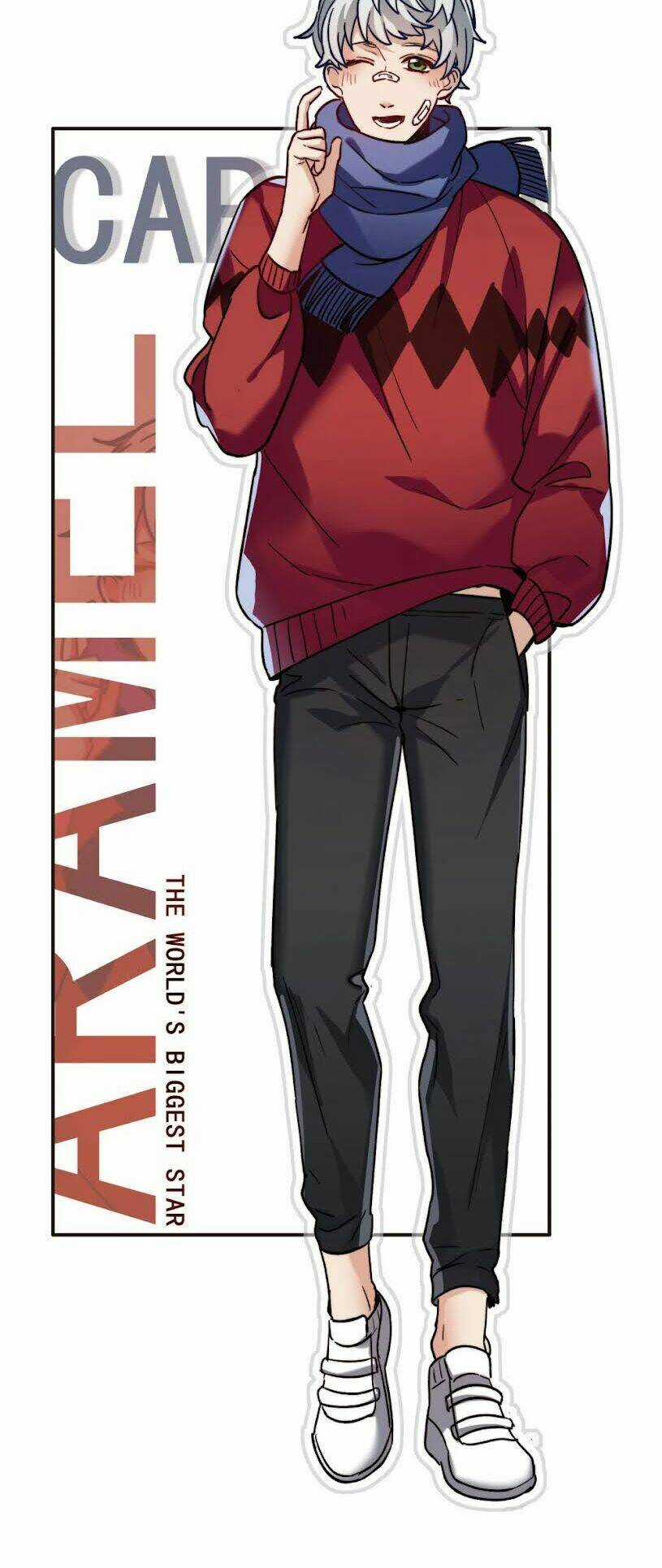 Thế Giới Đệ Nhất Cự Tinh Chapter 5.2 trang 14