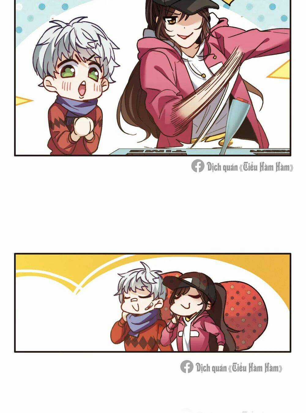 Thế Giới Đệ Nhất Cự Tinh Chapter 5.2 trang 17