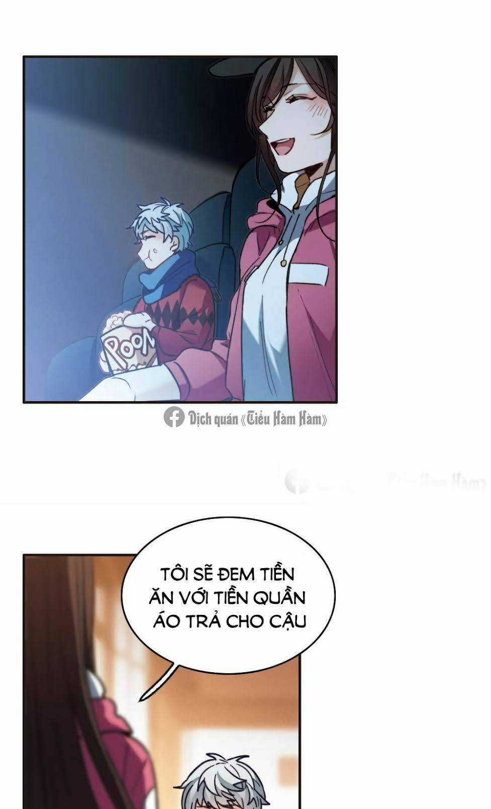 Thế Giới Đệ Nhất Cự Tinh Chapter 5.2 trang 18